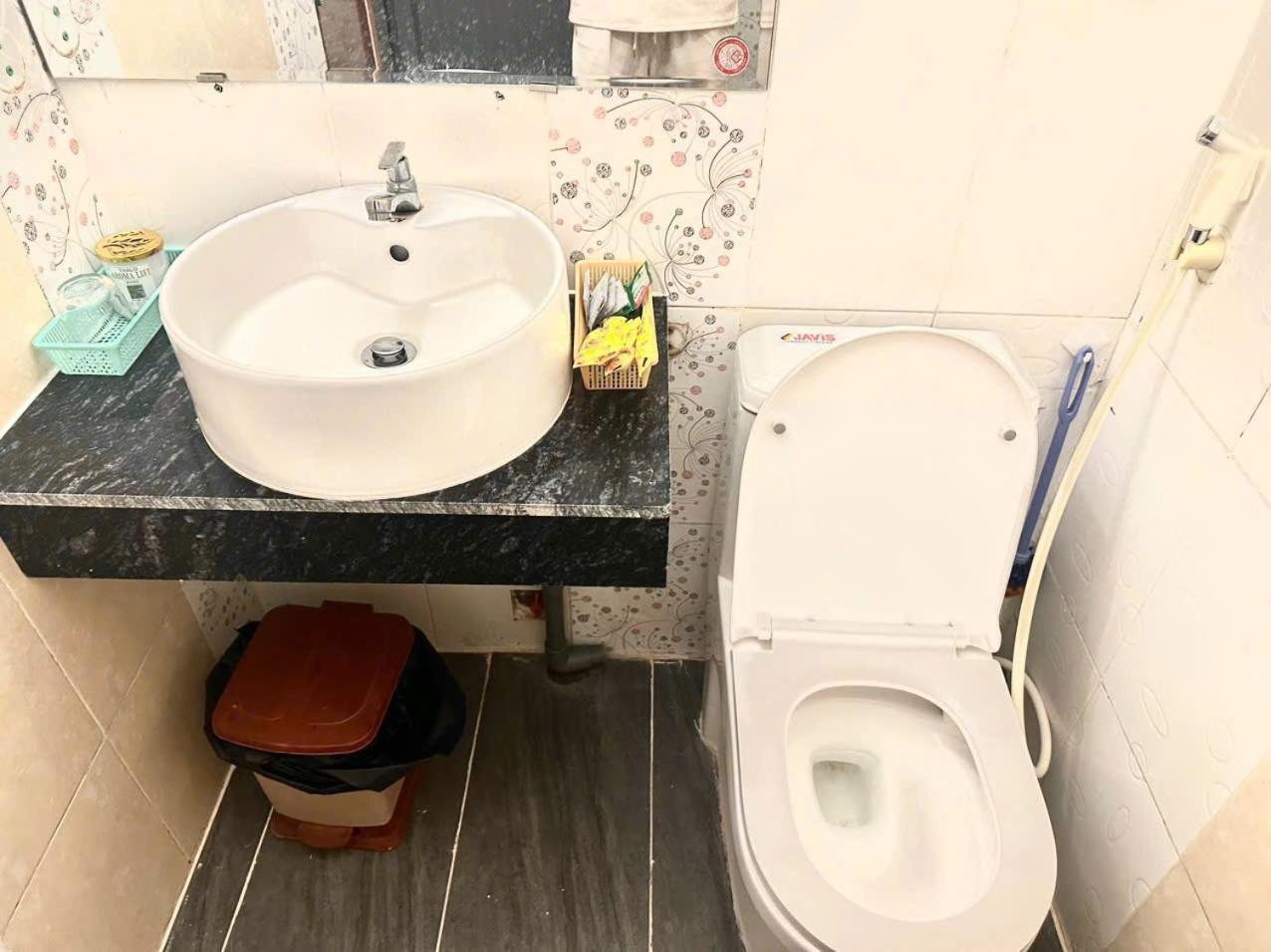 הו צ'י מין סיטי Hoa My Hotel מראה חיצוני תמונה