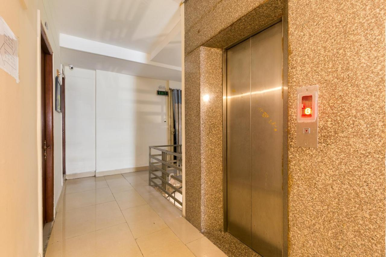 הו צ'י מין סיטי Hoa My Hotel מראה חיצוני תמונה
